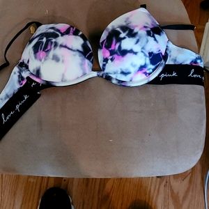 Pink Victoria secrets